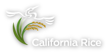 California Rice Commission logo