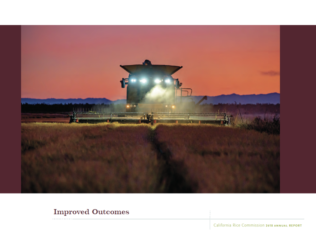 CRC 2018 Annual Report is in the Mail