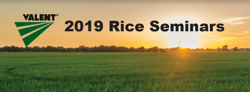 Thiobencarb Stewardship Meetings set for early March