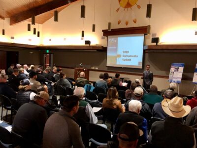 2020 Rice Commission Grower Meeting Presentations available