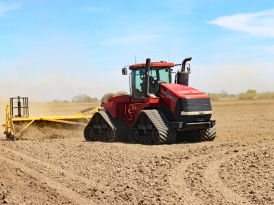 New Blogs Cover Earlier Rice Planting and Armyworm Trapping