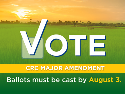 LAST Chance to Vote!