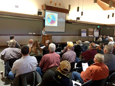 CRC Grower Meetings to be held Thursday