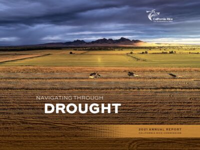 New CRC Annual Report is in the Mail