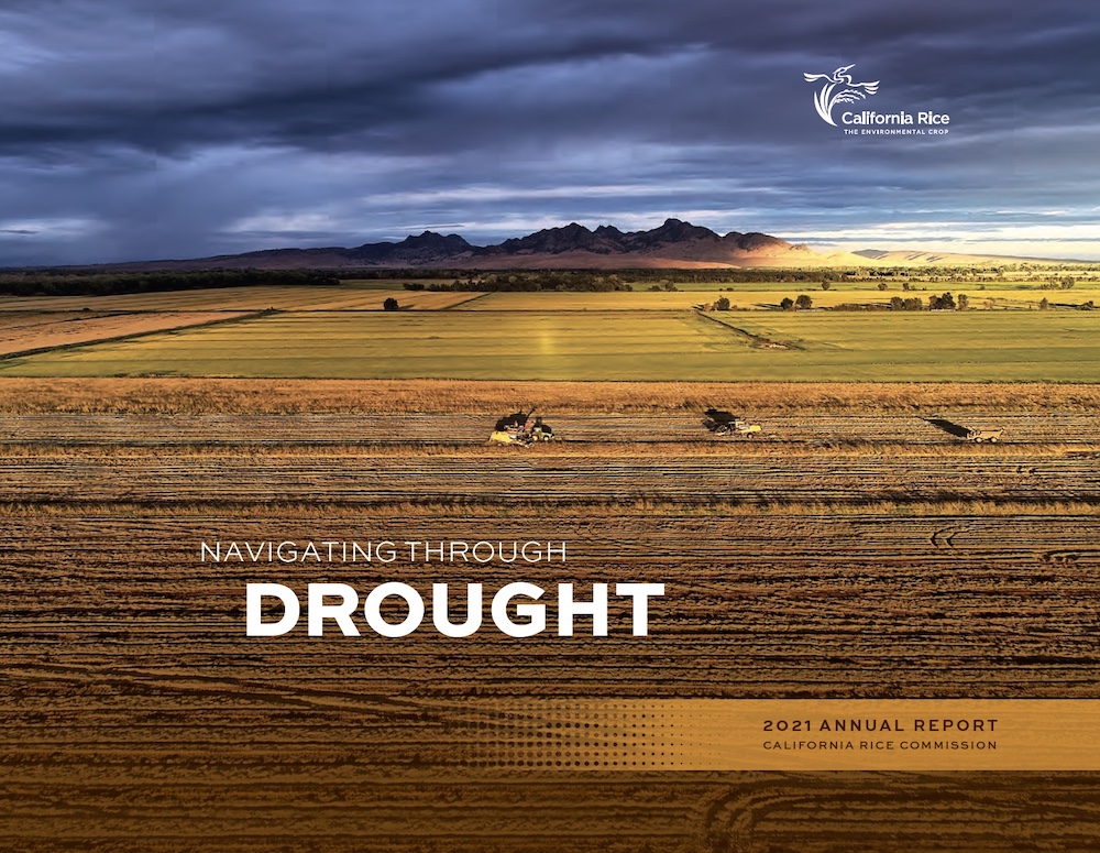 New CRC Annual Report is in the Mail