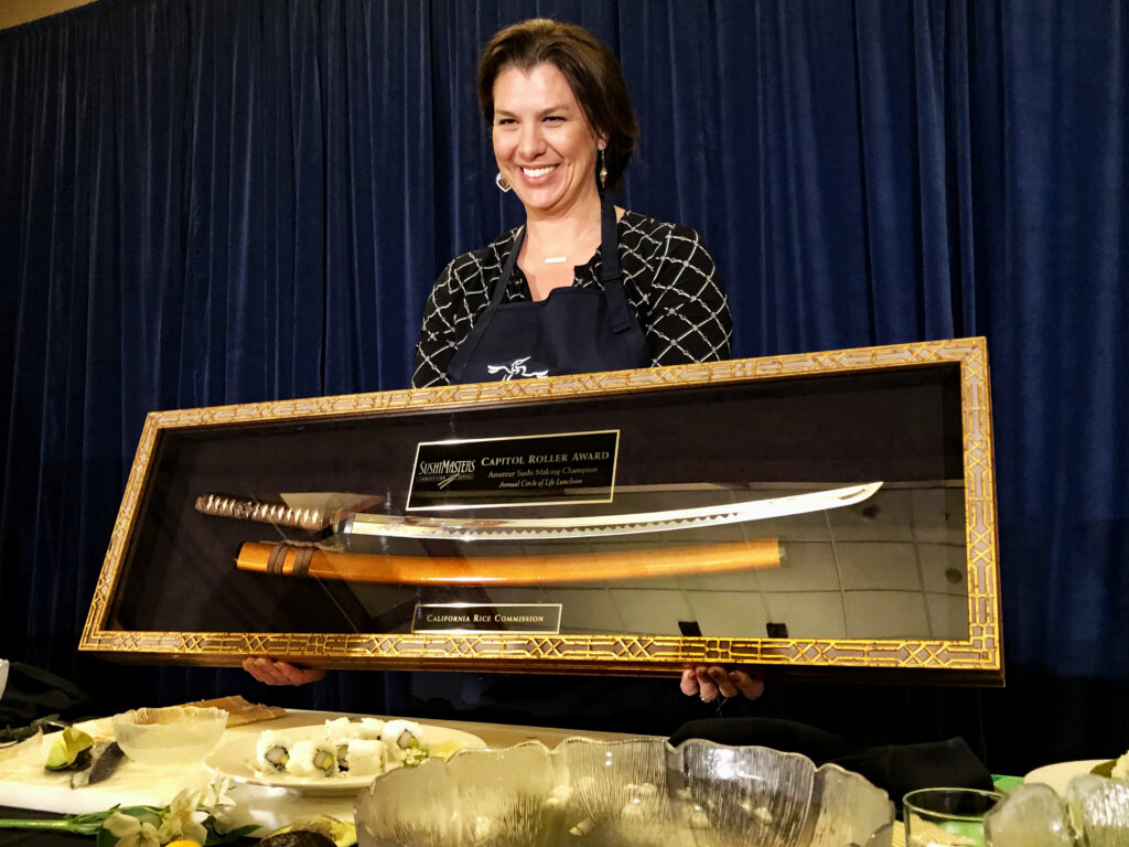 Circle of Life Reception Returns and a new Capitol Roller Emerges