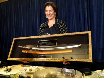 Circle of Life Reception Returns and a new Capitol Roller Emerges