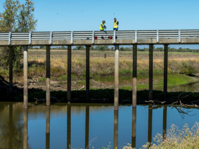Rice Water Quality Programs Monitoring Summary
