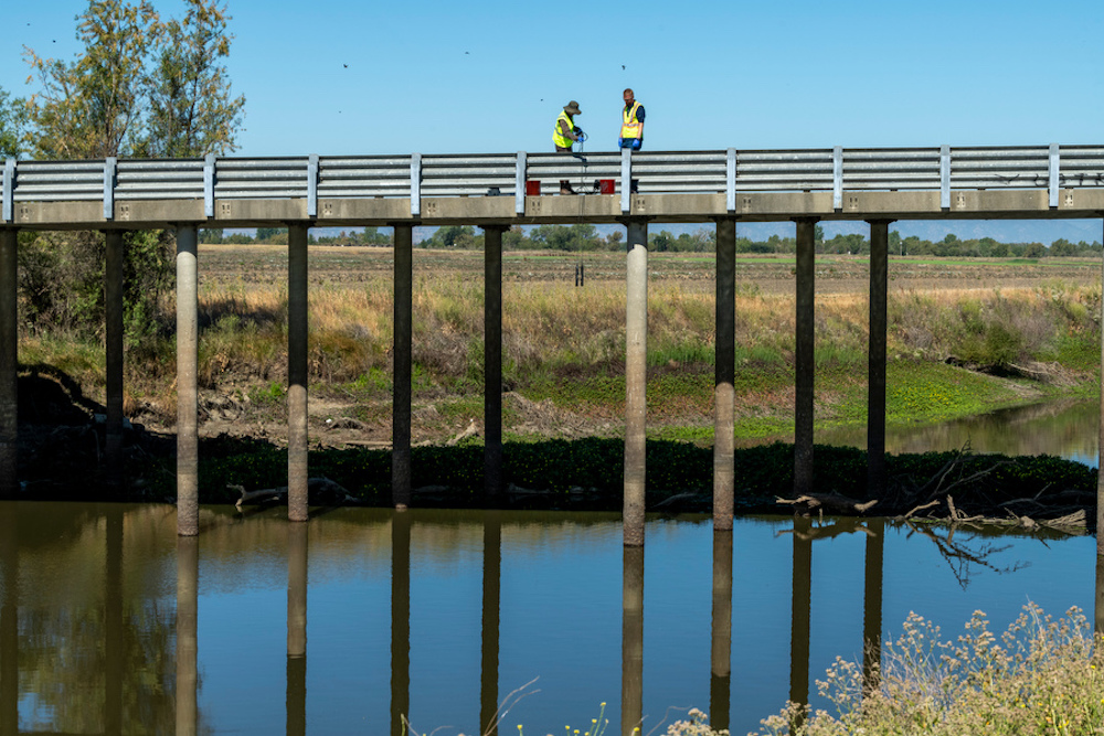 Rice Water Quality Programs Monitoring Summary