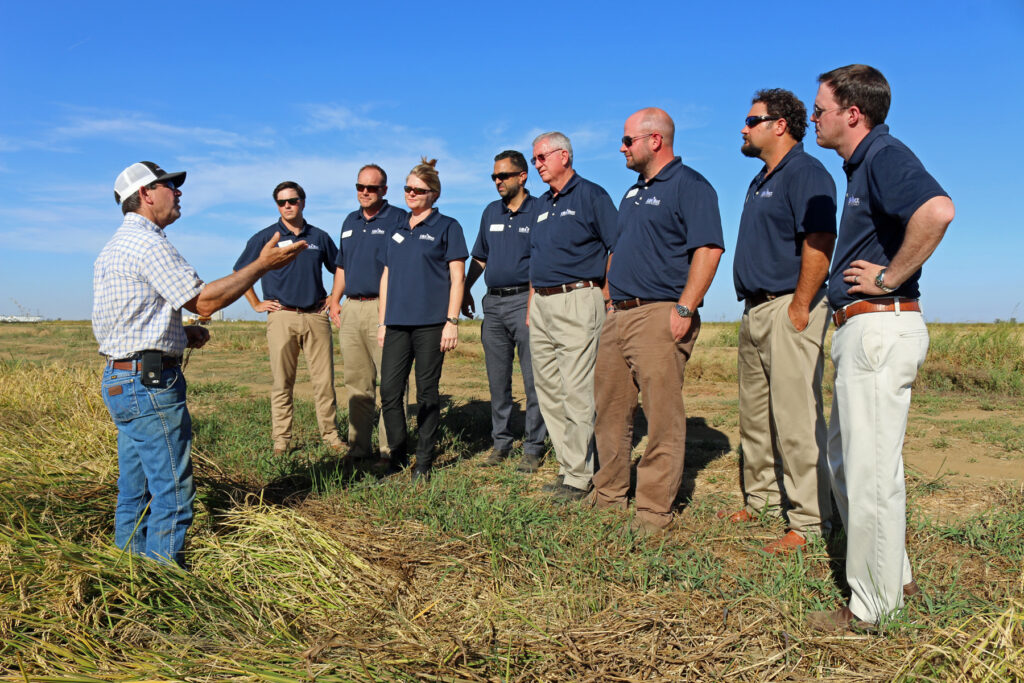 Reminder to Apply for Rice Leadership Development Program
