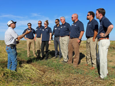 Reminder to Apply for Rice Leadership Development Program