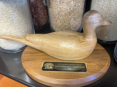 CVJV 2022 Conservation Partnership Award Highlights Bird Habitat Efforts