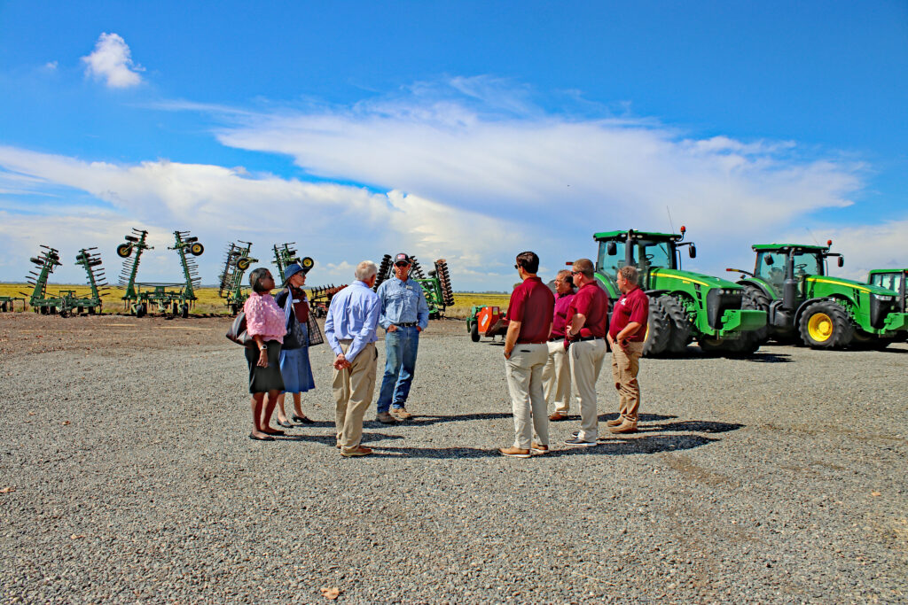 Rice Leadership Application Deadline – Sept 8