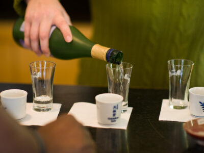 Craft Sake Lecture Highlights CA Rice 
