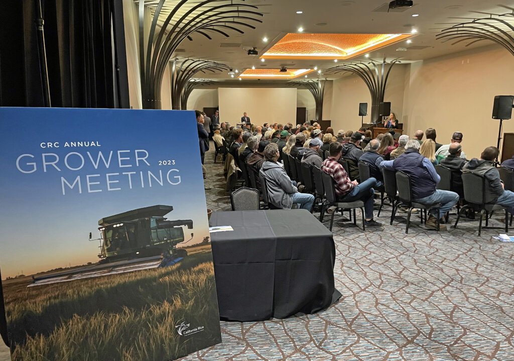 CRC Grower Meetings – January 17