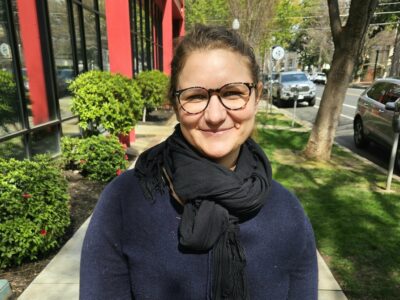 CRC Welcomes Adria Arko – Grants Manager