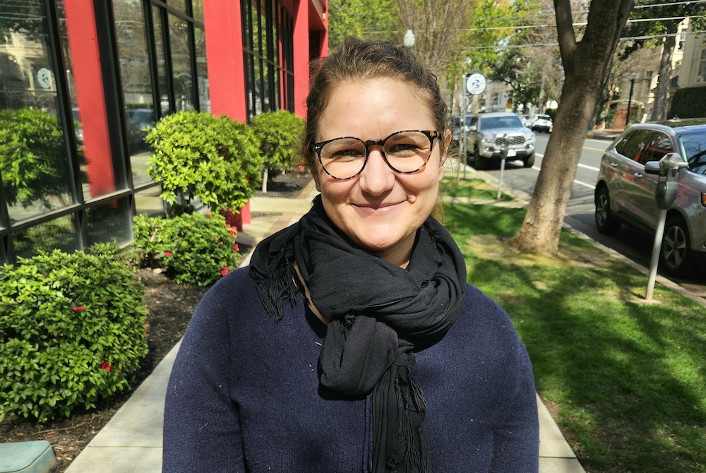 CRC Welcomes Adria Arko – Grants Manager