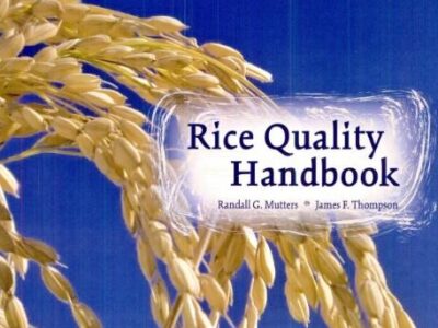 LAST CHANCE TO REGISTER for Rice Quality Workshop – July 18