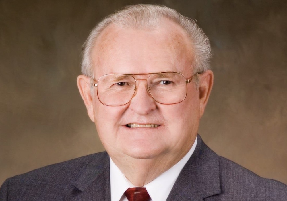 Remembering Dr. J. Neil Rutger