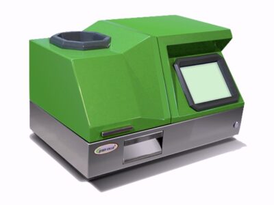 Rice Analyzer Live Demonstration