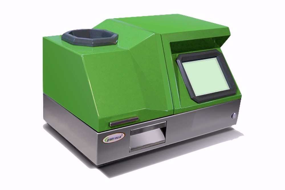 Rice Analyzer Live Demonstration