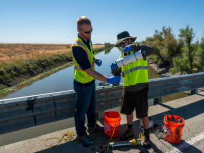 Drinking Water Well Testing for Nitrates